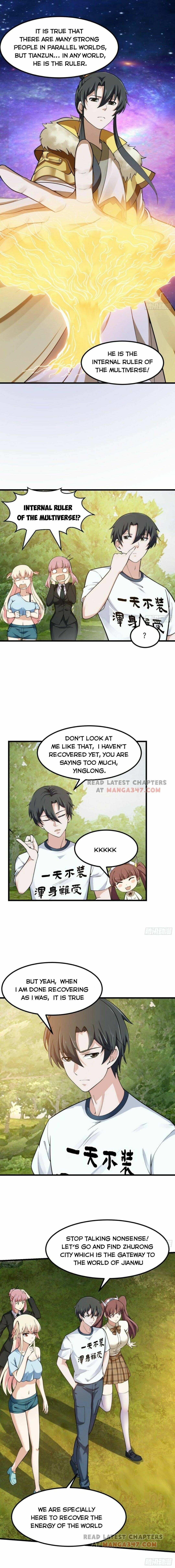 I’m Just An Immortal chapter 180 page 5