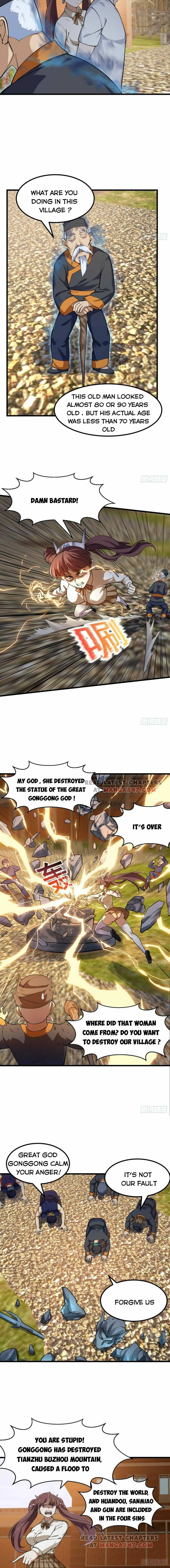 I’m Just An Immortal chapter 181 page 3