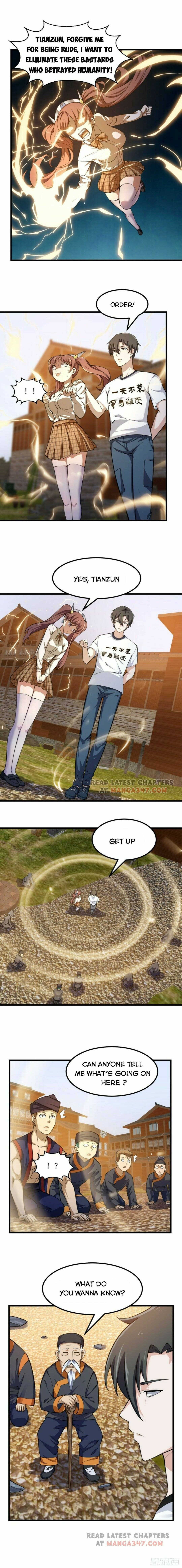 I’m Just An Immortal chapter 181 page 5