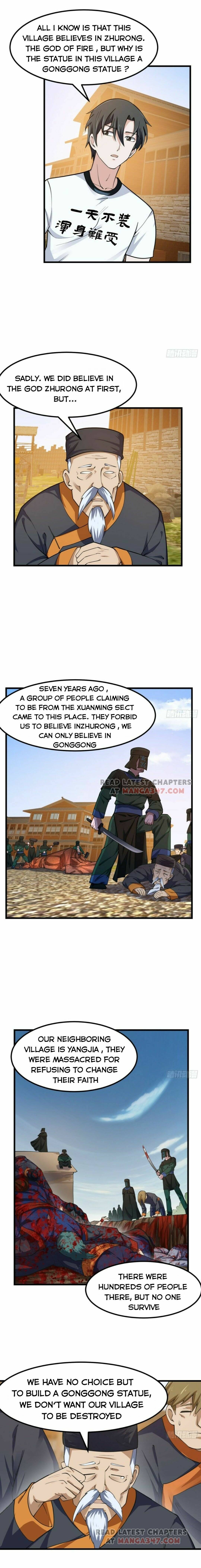 I’m Just An Immortal chapter 181 page 6