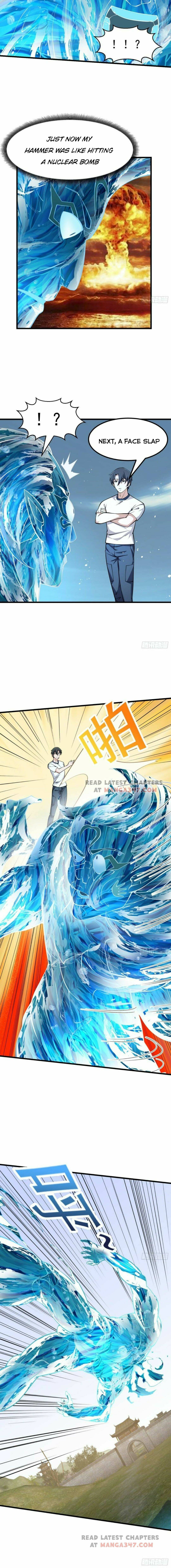 I’m Just An Immortal chapter 186 page 5