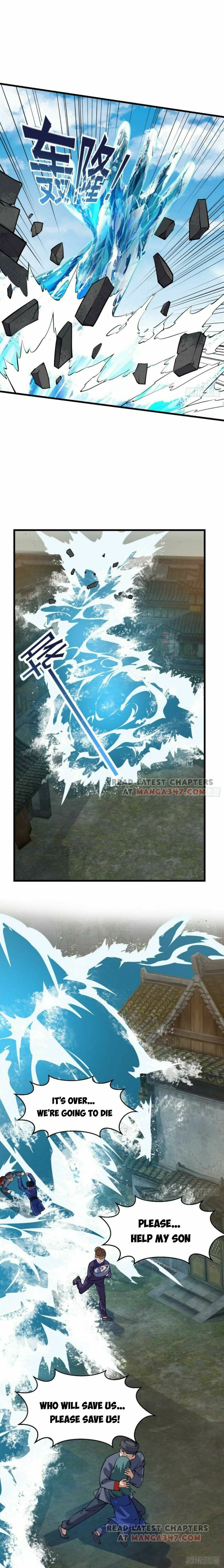 I’m Just An Immortal chapter 186 page 6