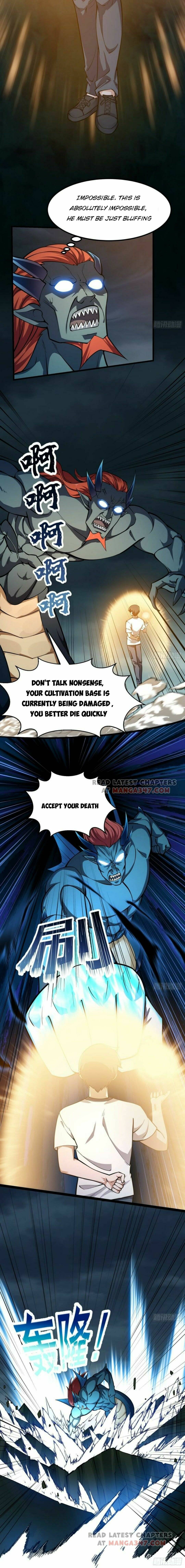 I’m Just An Immortal chapter 189 page 5