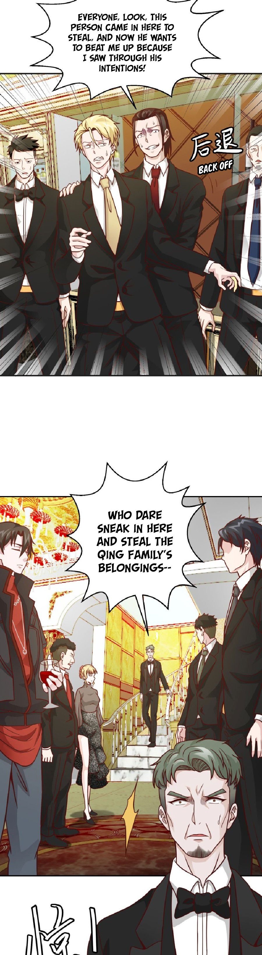 I’m Just An Immortal chapter 19 page 10