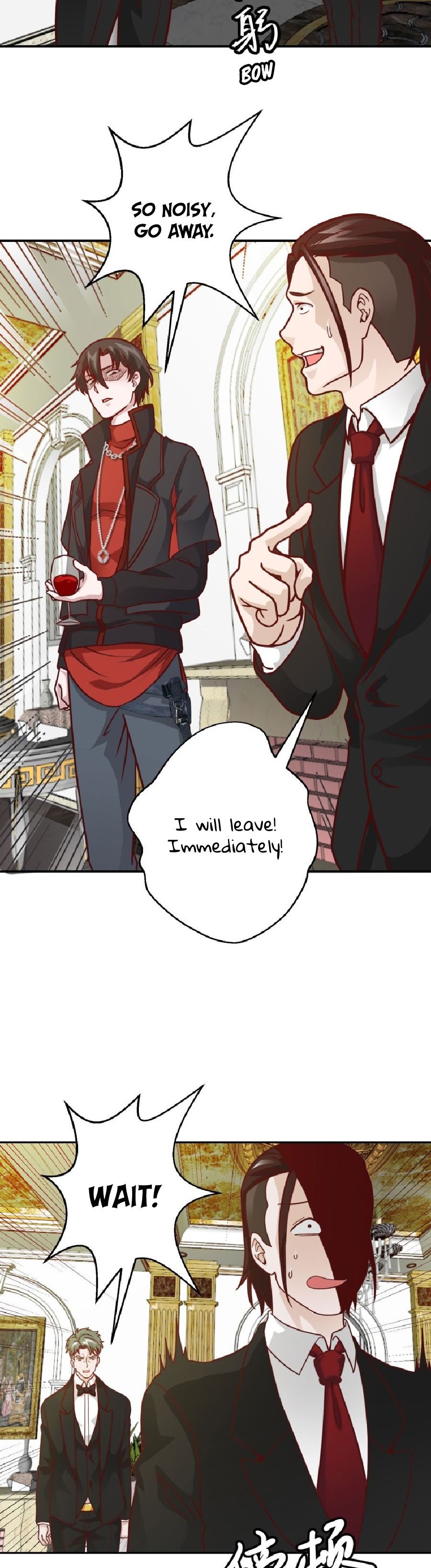 I’m Just An Immortal chapter 19 page 14