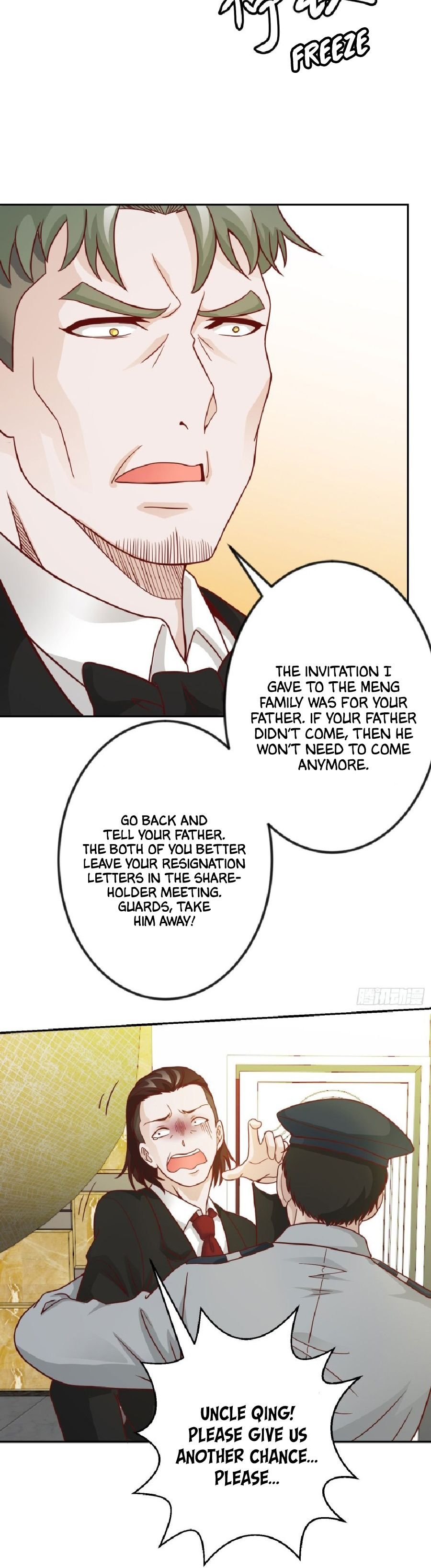 I’m Just An Immortal chapter 19 page 15