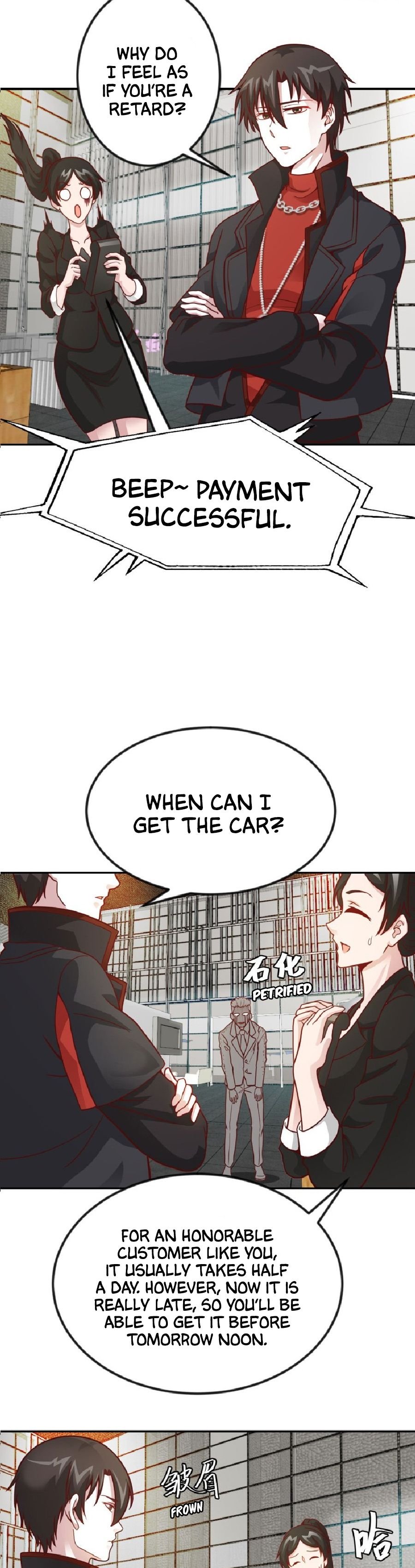 I’m Just An Immortal chapter 19 page 3