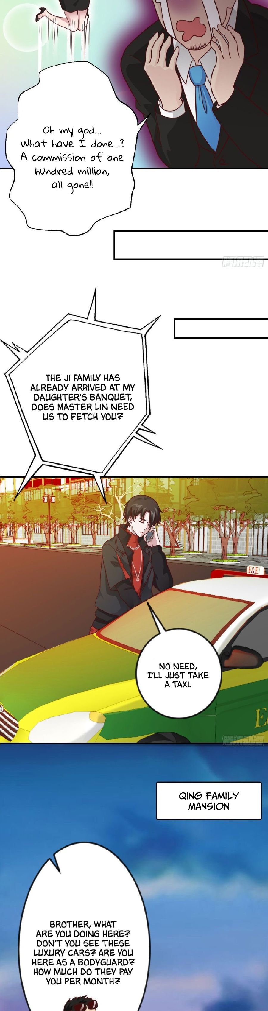 I’m Just An Immortal chapter 19 page 5