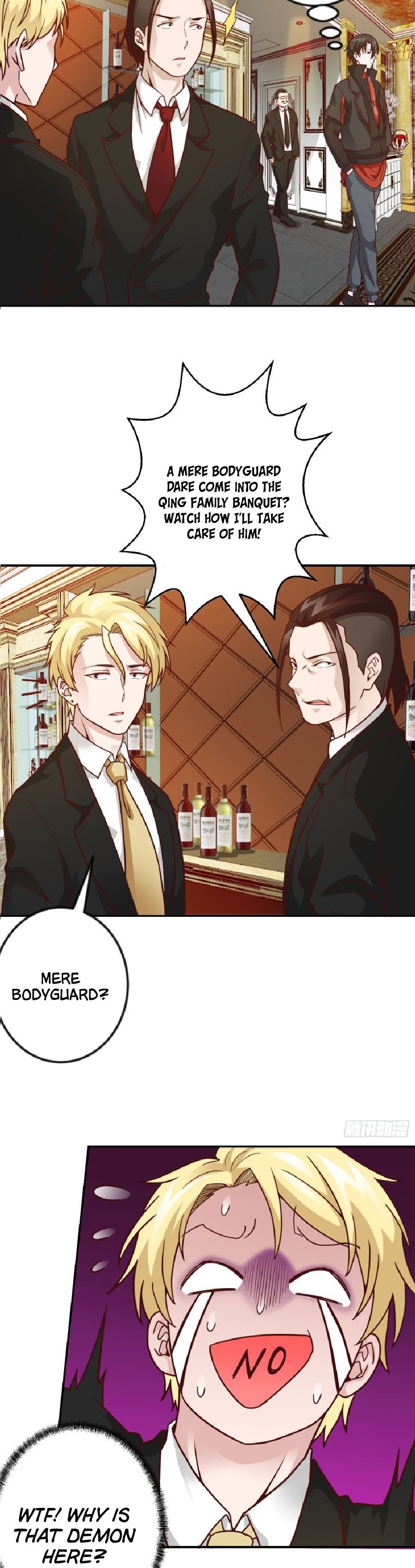 I’m Just An Immortal chapter 19 page 7