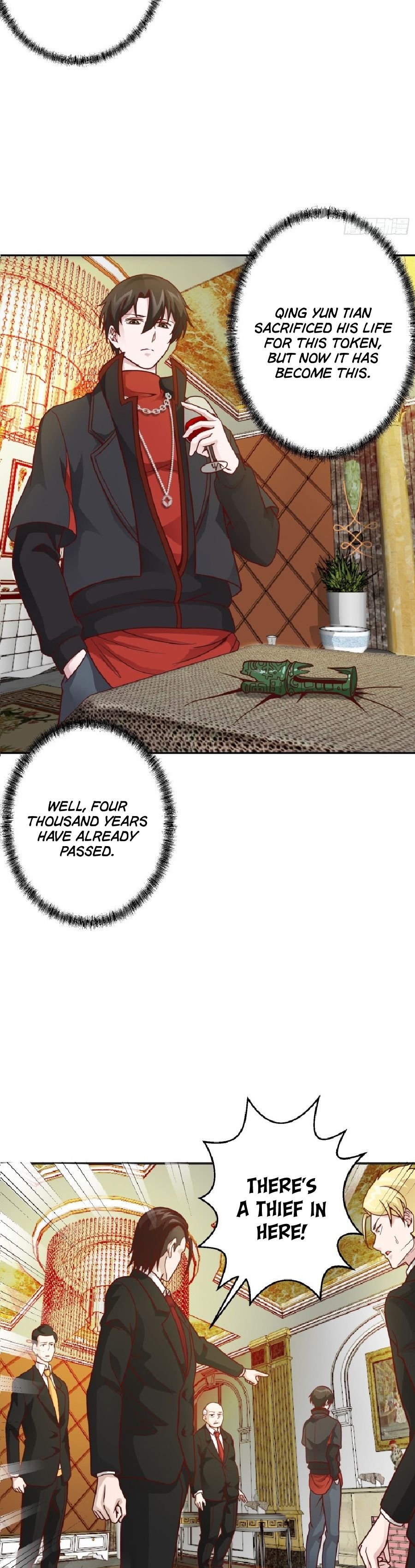 I’m Just An Immortal chapter 19 page 8