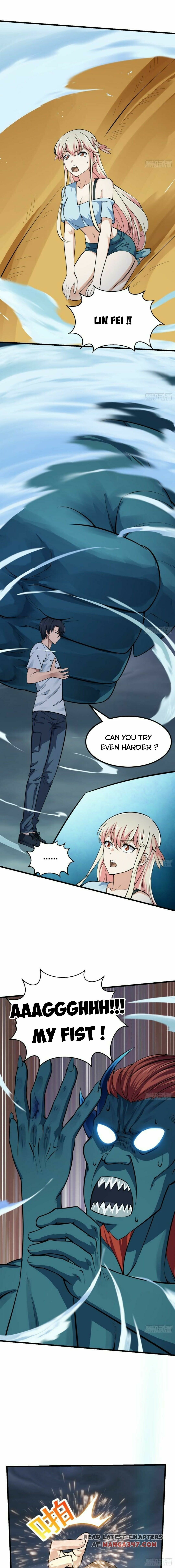 I’m Just An Immortal chapter 190 page 1