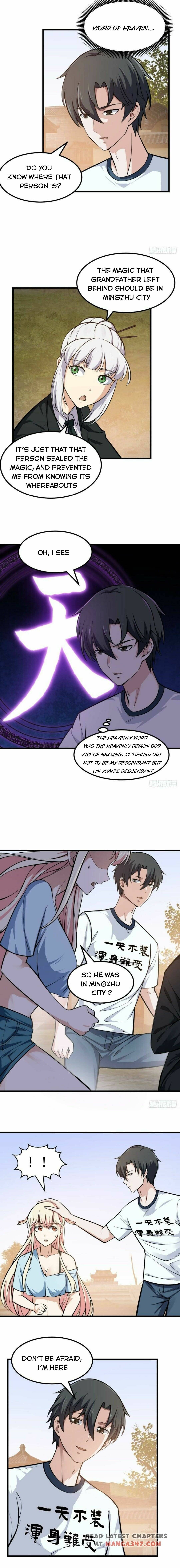 I’m Just An Immortal chapter 193 page 3