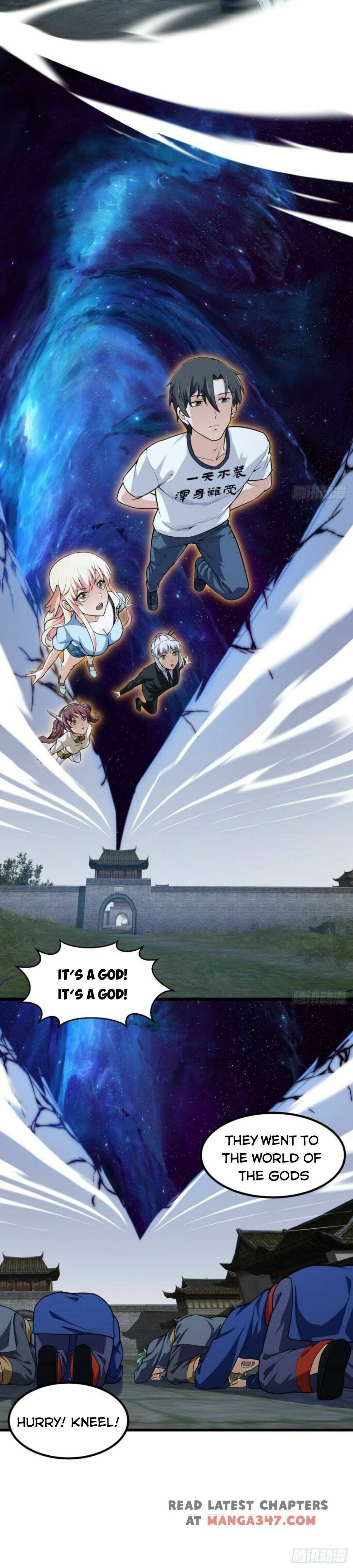 I’m Just An Immortal chapter 193 page 6