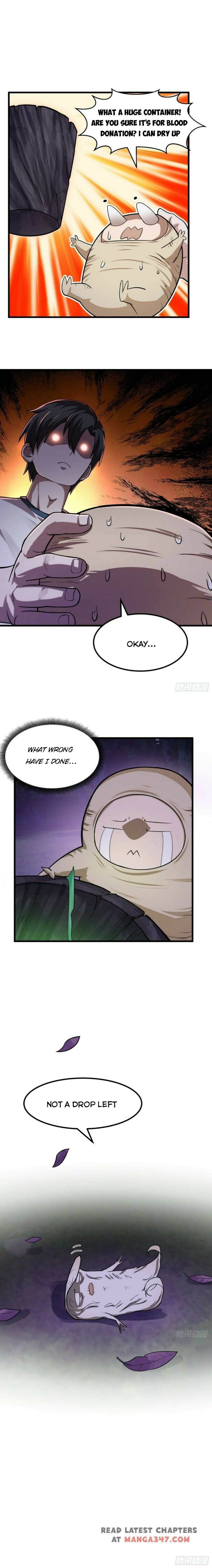 I’m Just An Immortal chapter 195 page 5