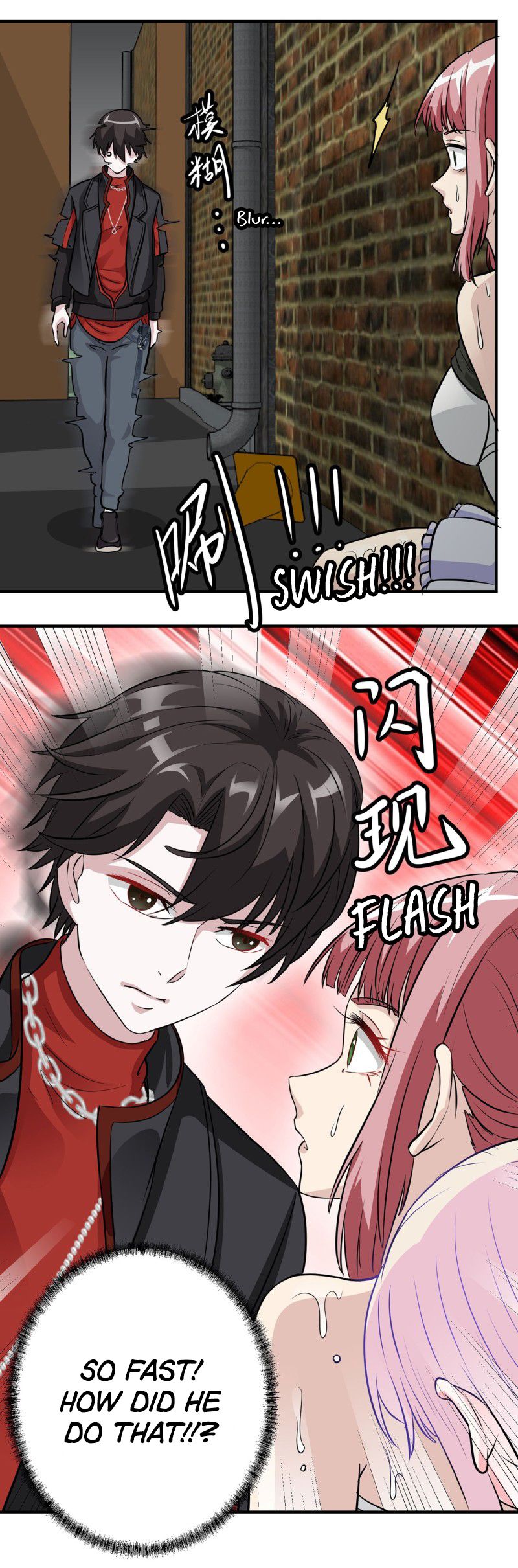 I’m Just An Immortal chapter 2 page 11