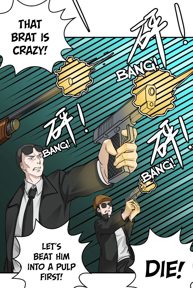 I’m Just An Immortal chapter 2 page 19