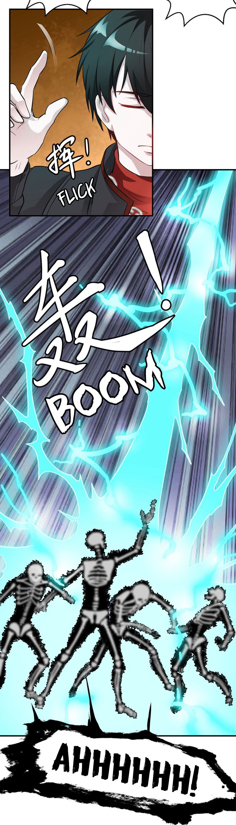 I’m Just An Immortal chapter 2 page 20