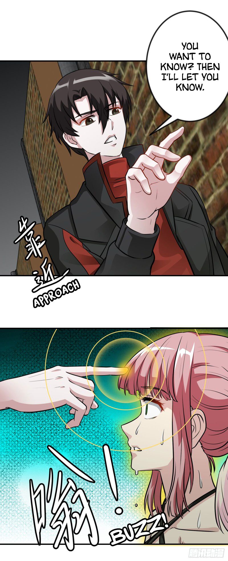 I’m Just An Immortal chapter 2 page 23