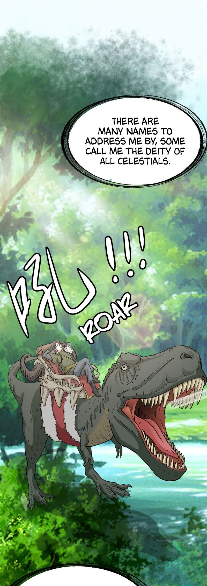 I’m Just An Immortal chapter 2 page 25