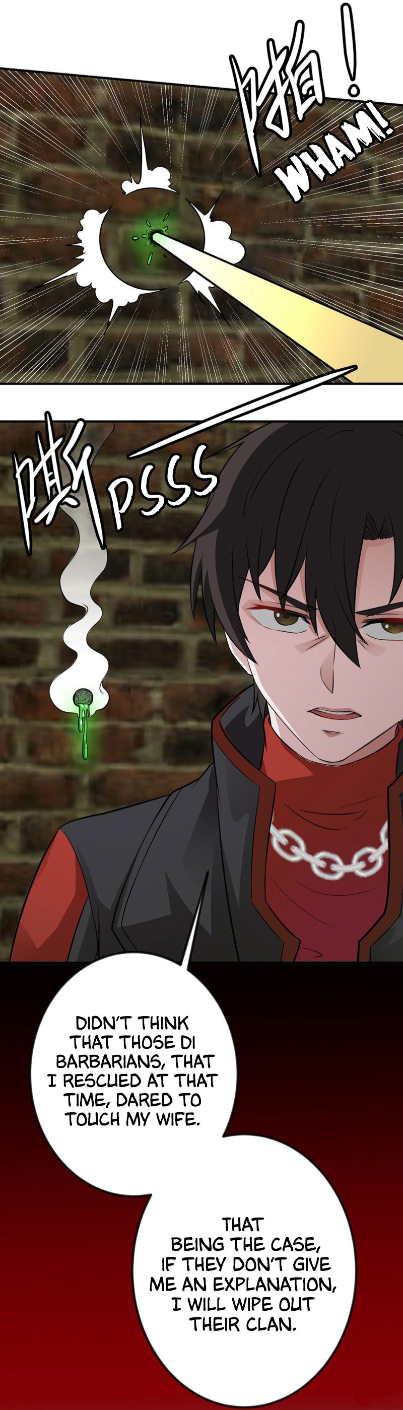 I’m Just An Immortal chapter 2 page 34