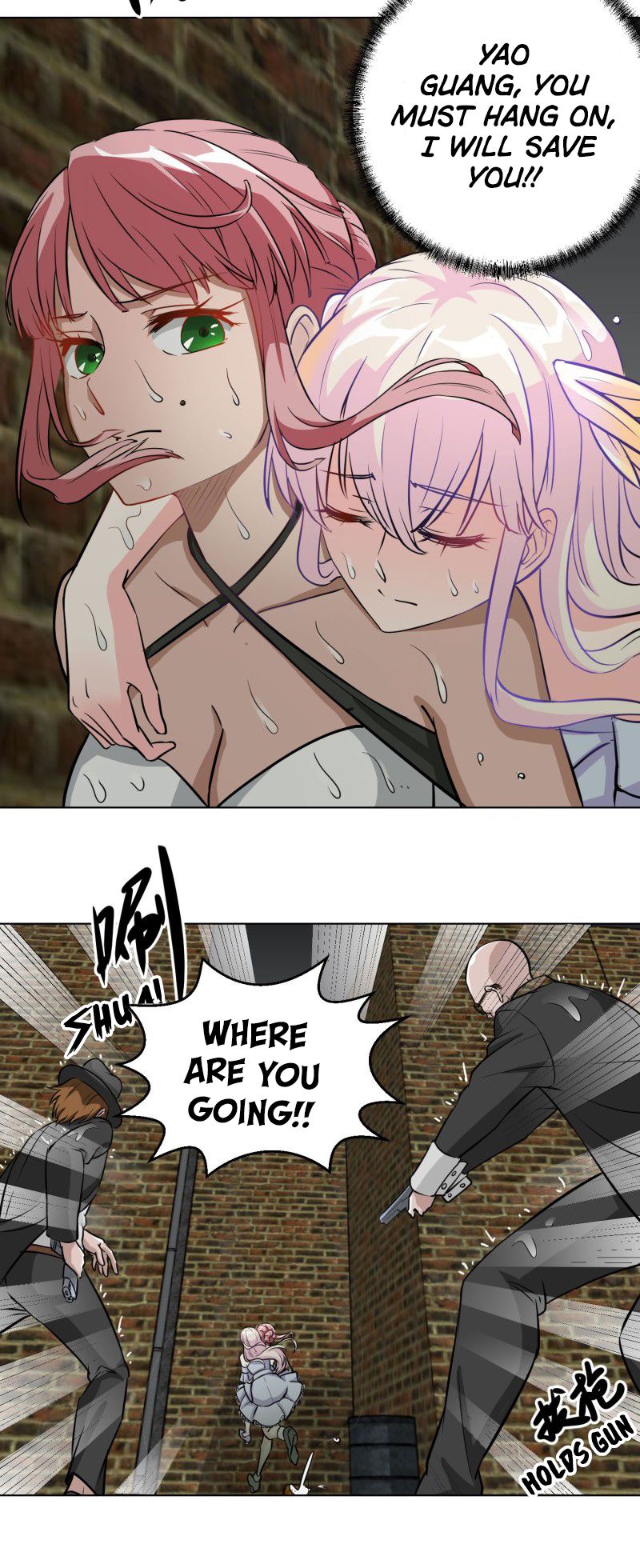 I’m Just An Immortal chapter 2 page 5