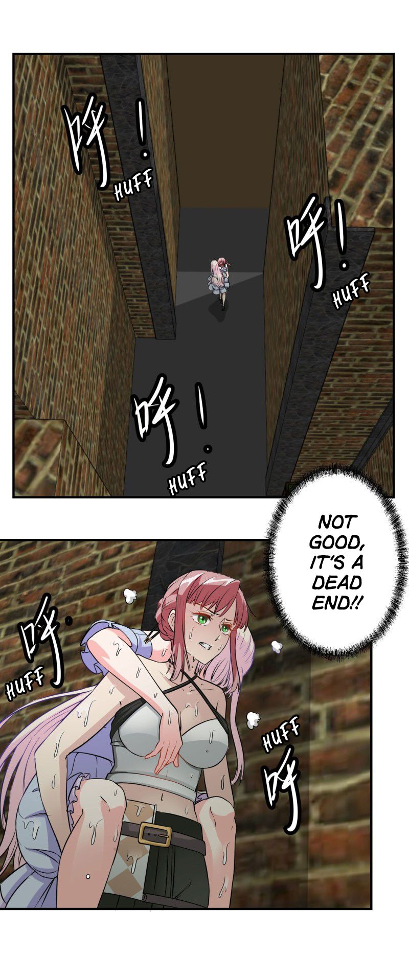 I’m Just An Immortal chapter 2 page 6