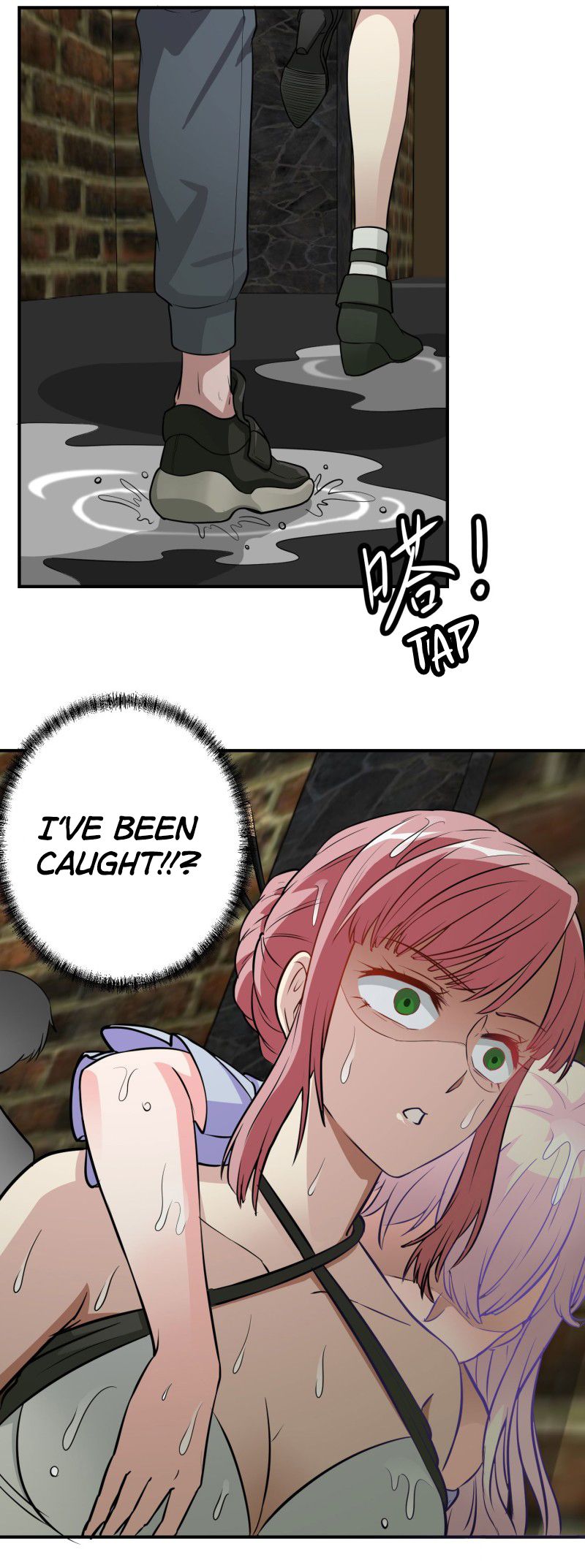 I’m Just An Immortal chapter 2 page 7