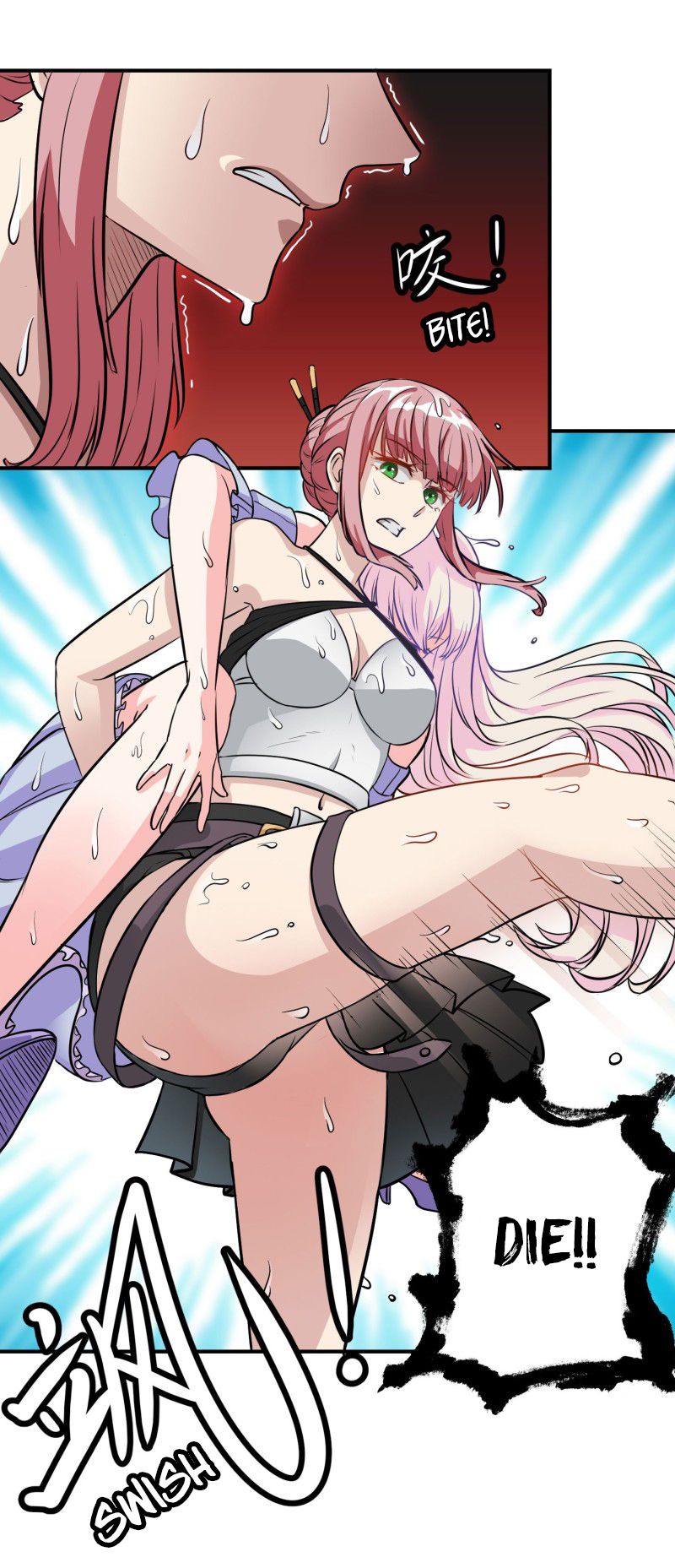 I’m Just An Immortal chapter 2 page 8