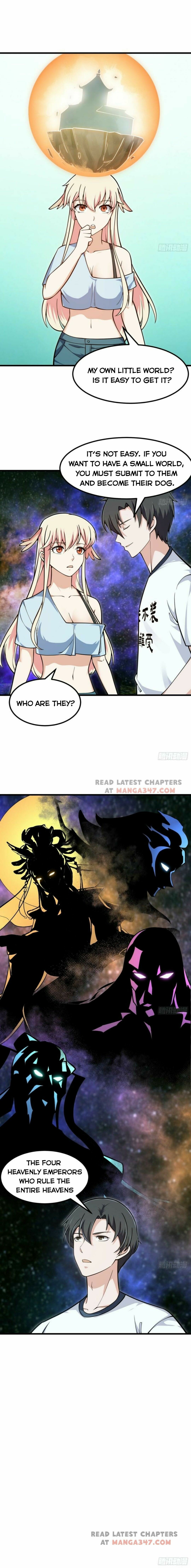 I’m Just An Immortal chapter 201 page 5