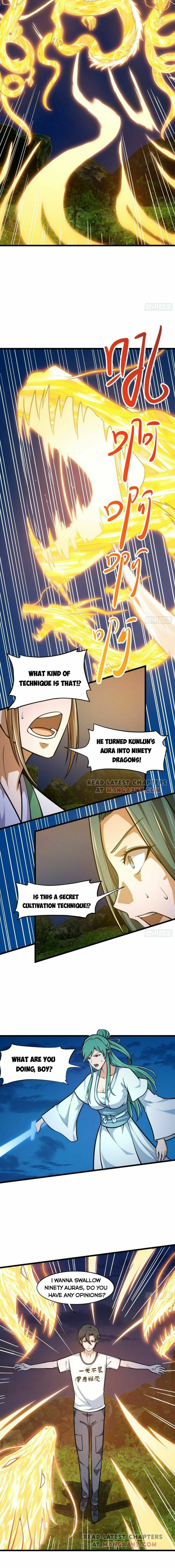 I’m Just An Immortal chapter 203 page 4