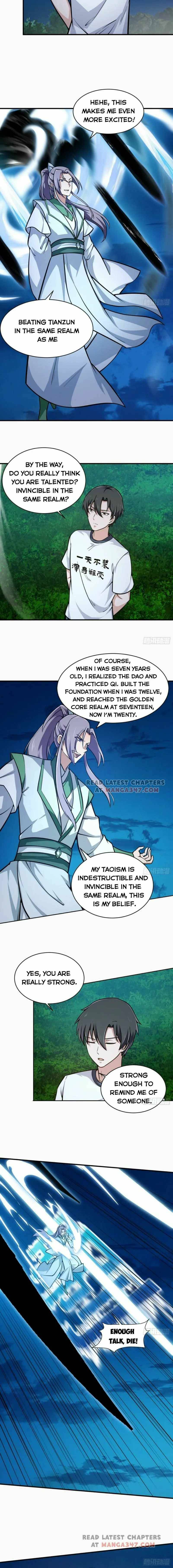 I’m Just An Immortal chapter 206 page 3