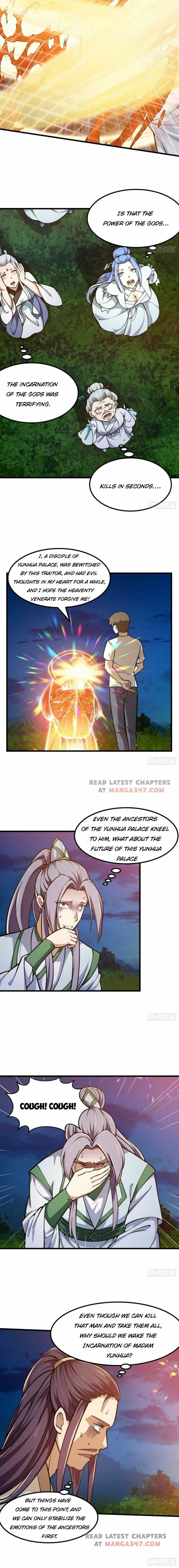 I’m Just An Immortal chapter 209 page 4