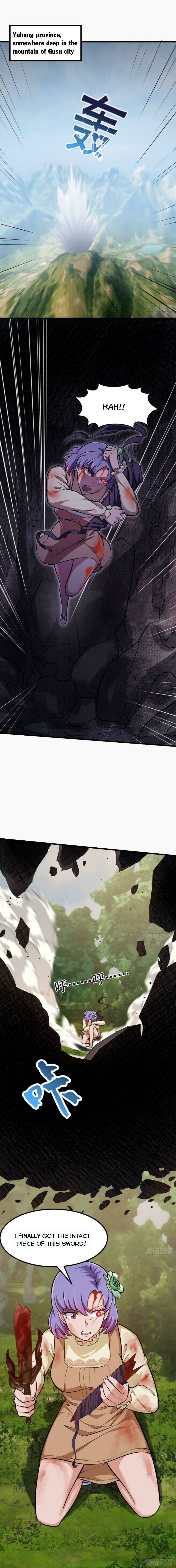 I’m Just An Immortal chapter 211 page 5