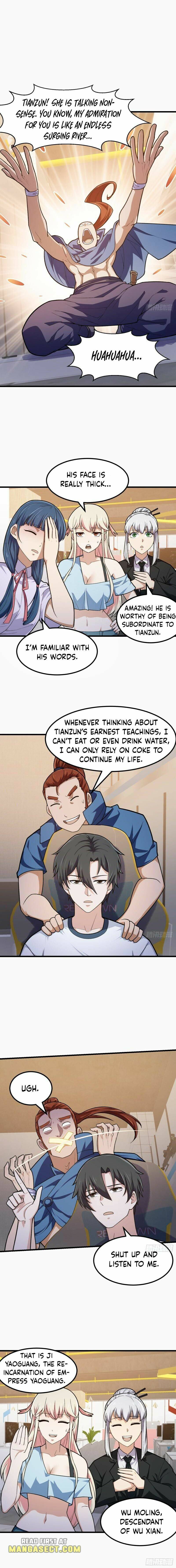 I’m Just An Immortal chapter 215 page 1