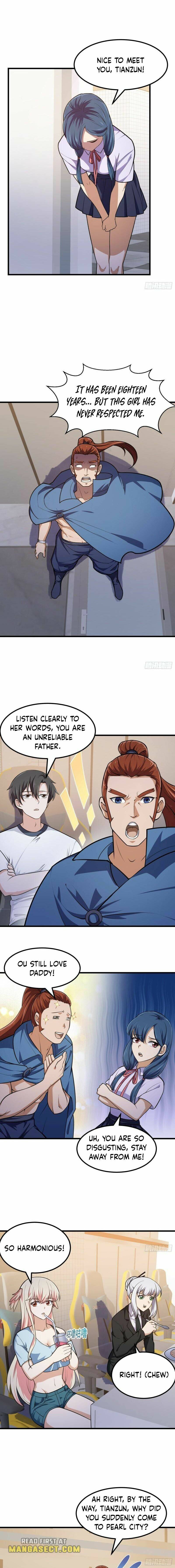 I’m Just An Immortal chapter 215 page 3