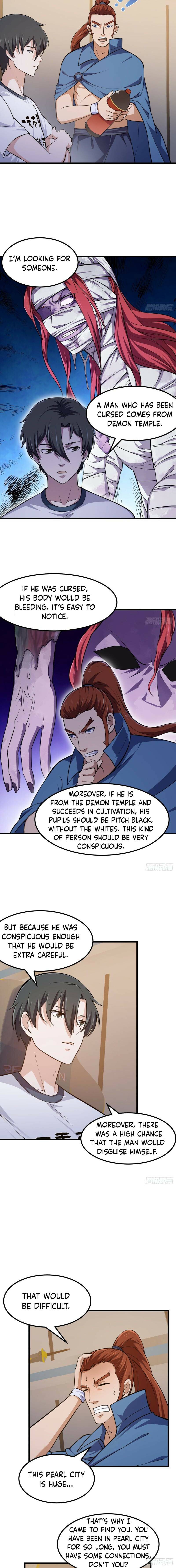 I’m Just An Immortal chapter 215 page 4