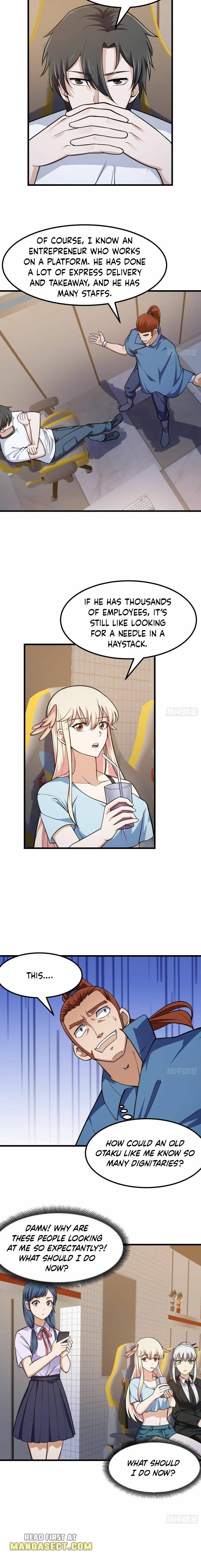 I’m Just An Immortal chapter 215 page 5