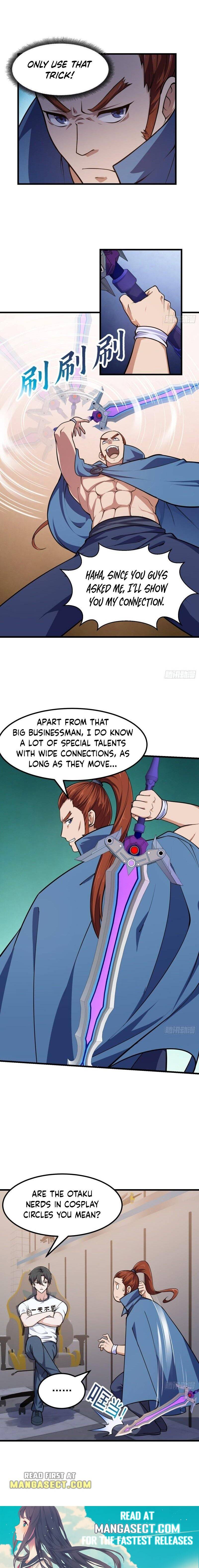 I’m Just An Immortal chapter 215 page 6