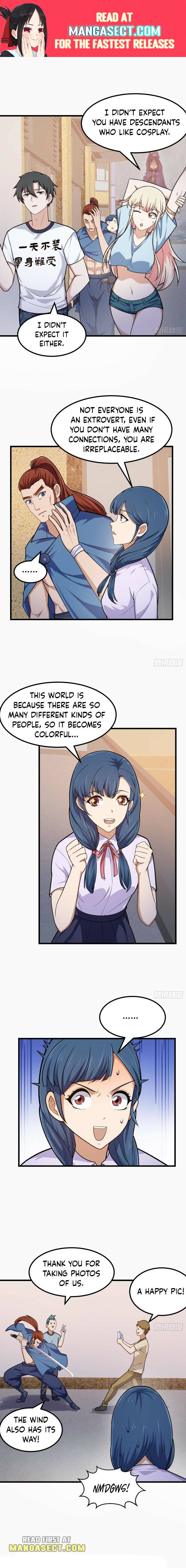 I’m Just An Immortal chapter 216 page 1