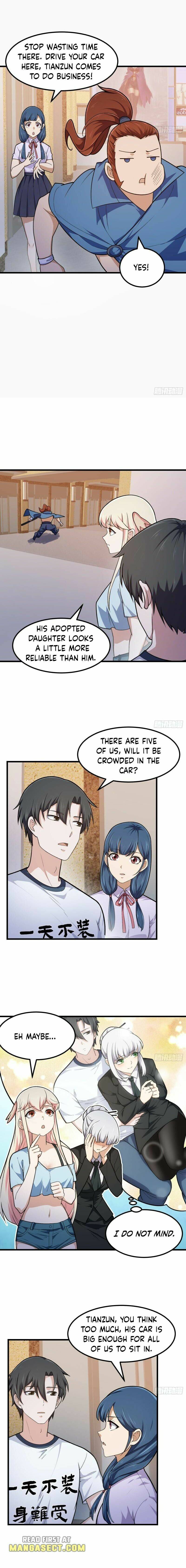 I’m Just An Immortal chapter 216 page 2