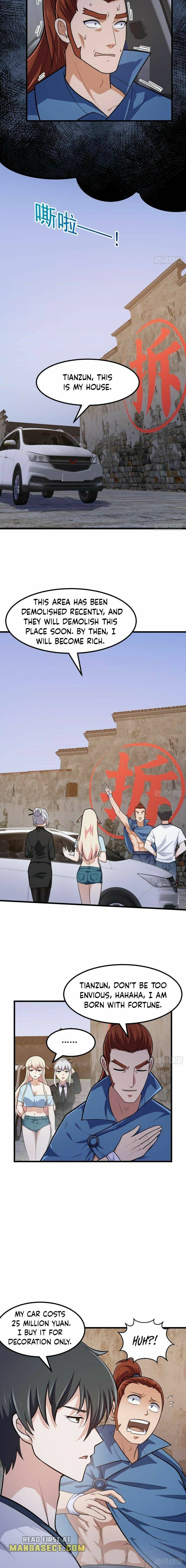 I’m Just An Immortal chapter 216 page 4