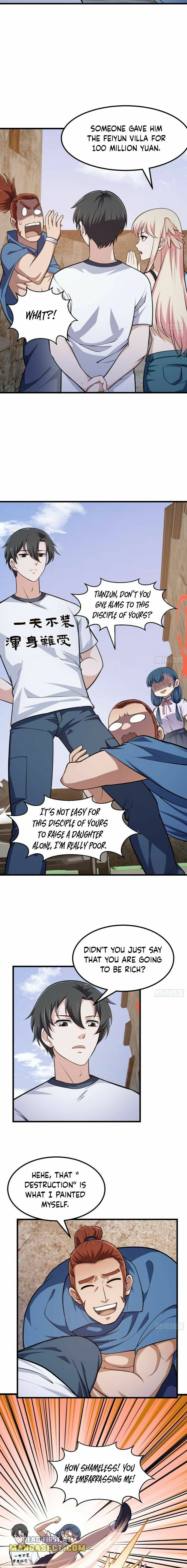 I’m Just An Immortal chapter 216 page 5