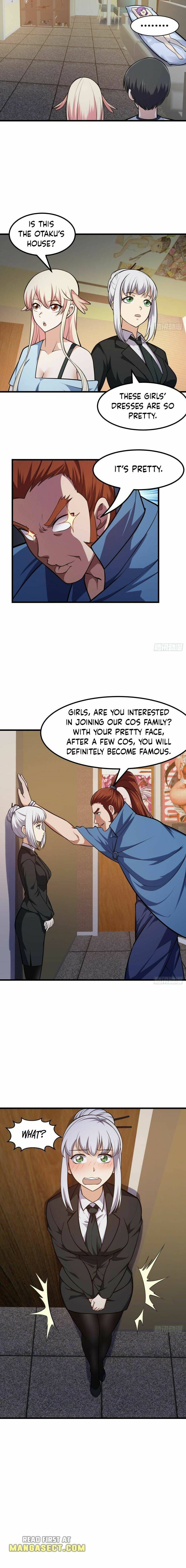 I’m Just An Immortal chapter 216 page 7