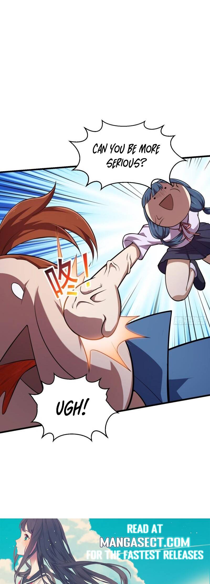 I’m Just An Immortal chapter 216 page 8