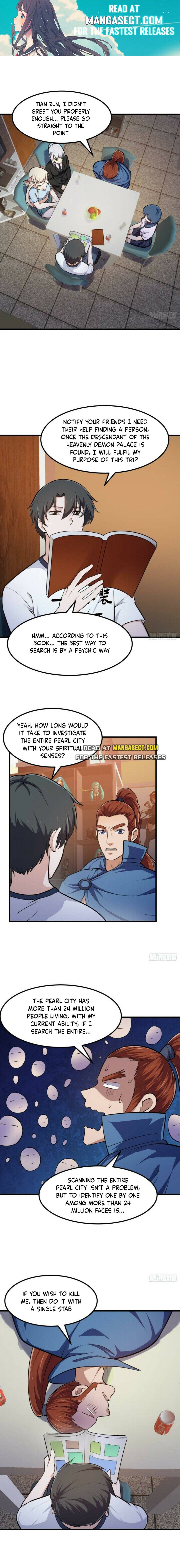 I’m Just An Immortal chapter 217 page 1