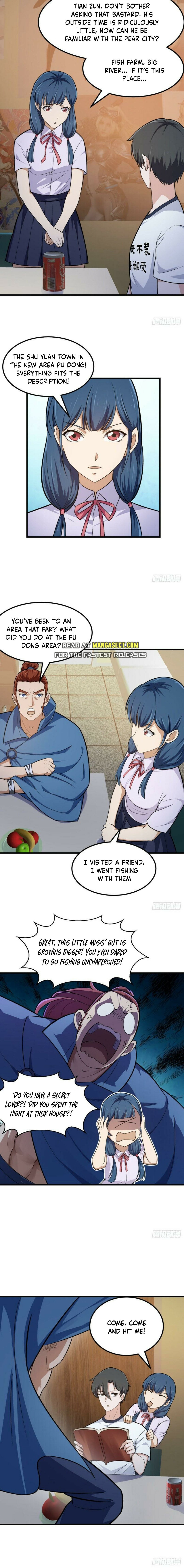 I’m Just An Immortal chapter 218 page 3