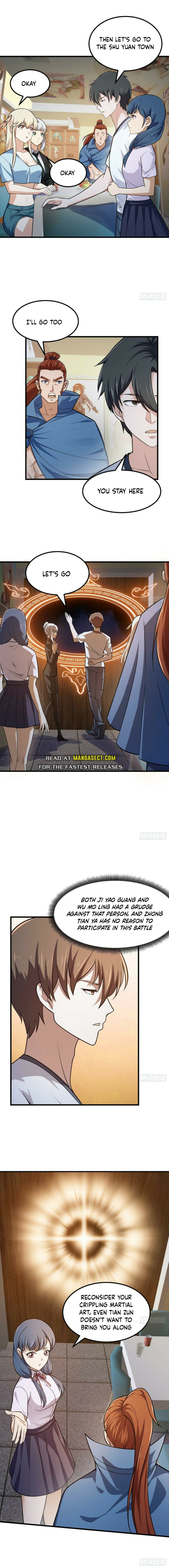 I’m Just An Immortal chapter 218 page 4