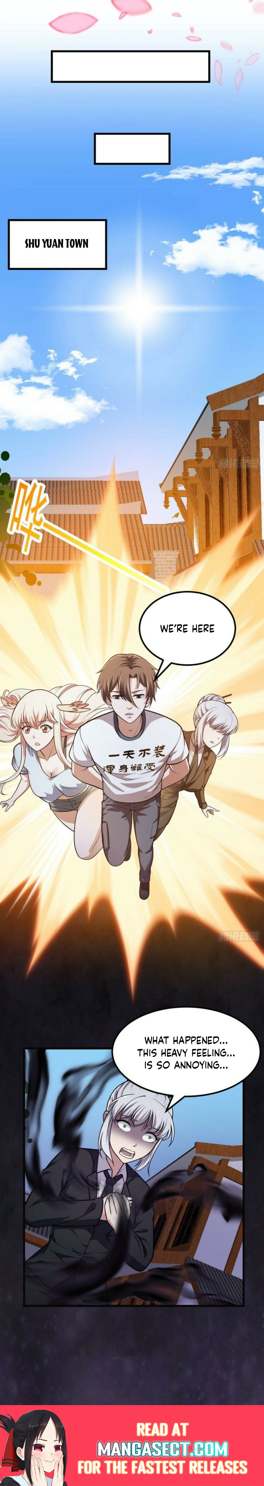 I’m Just An Immortal chapter 218 page 7