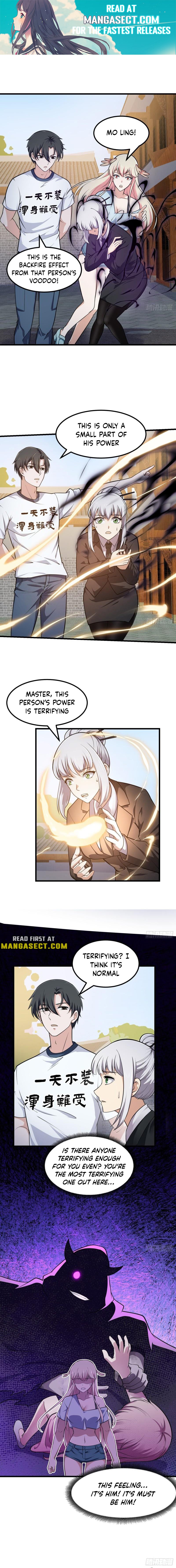 I’m Just An Immortal chapter 219 page 1