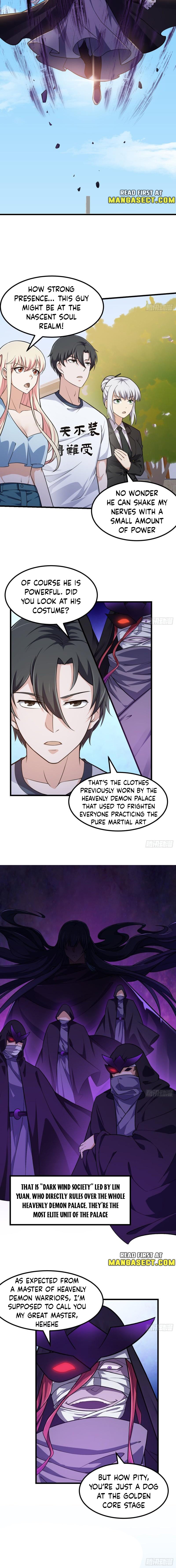 I’m Just An Immortal chapter 219 page 3